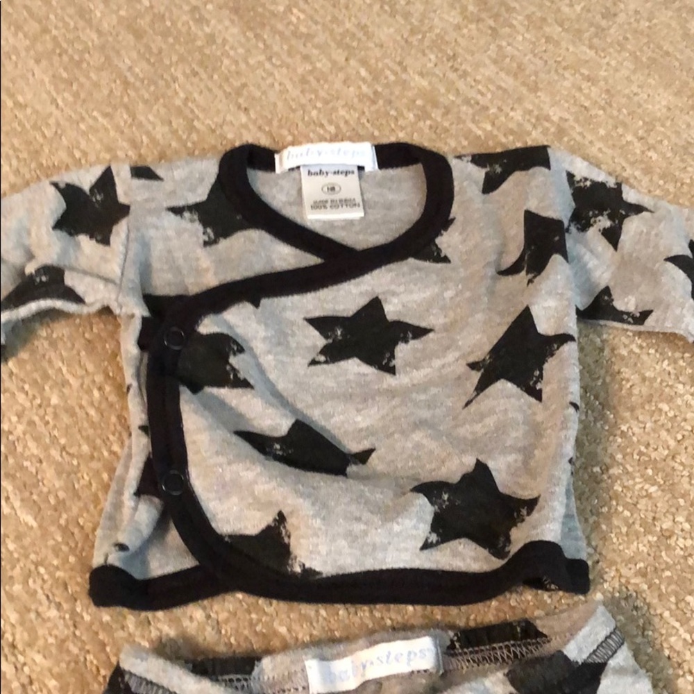 Baby Steps 2PC set - Picture 4 of 4